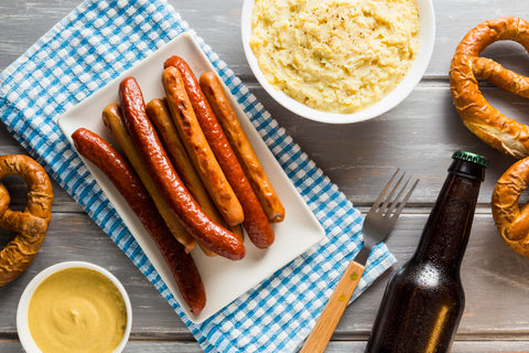 Hotdogs and Sausages