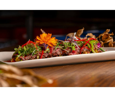 Microgreens and Edible Flowers | MMMM Singapore