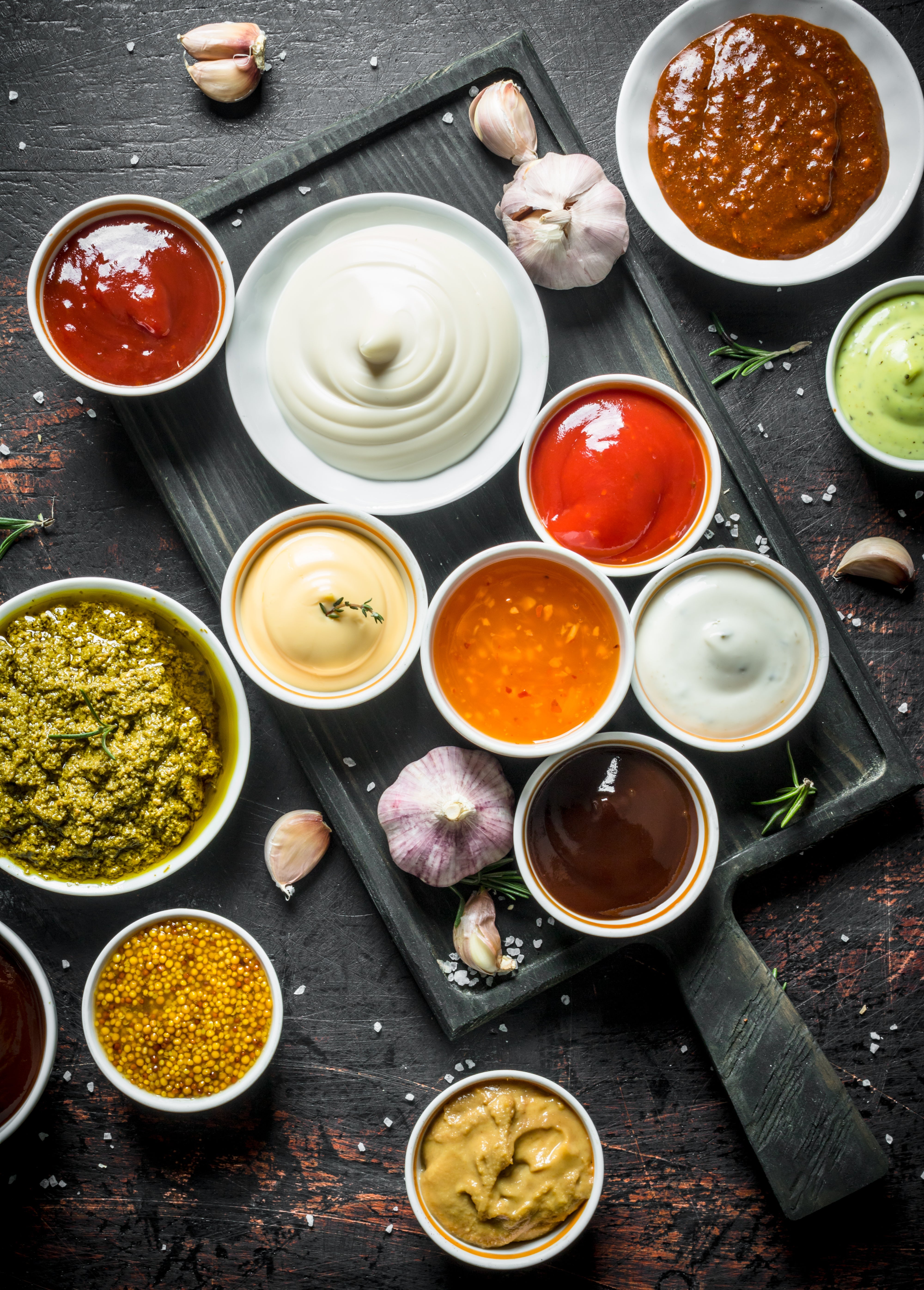 Shop Condiments, Seasoning & Sauces Online | Mmmm! Singapore