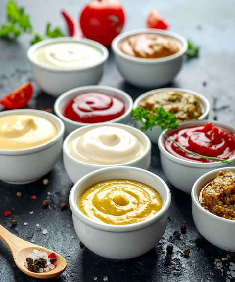 Sauces Collection