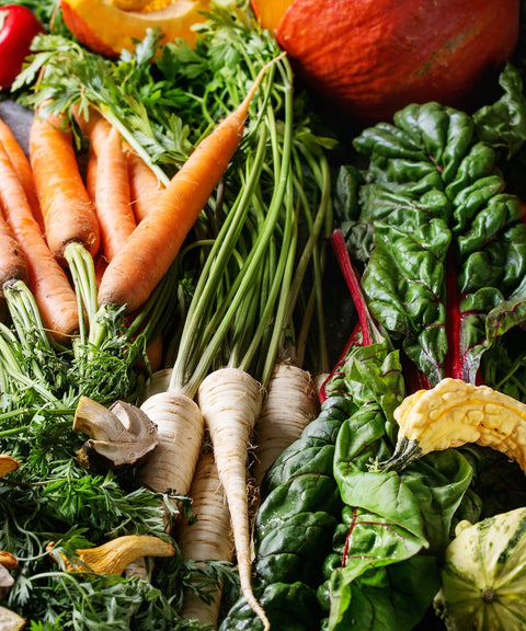 Fresh Vegetables Collection | Mmmm! Singapore