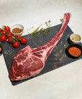 150 Days Grain-Fed Angus Beef Tomahawk