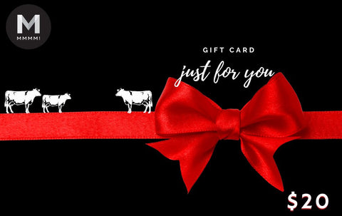 $20.00 Mmmm! Digital Gift Card — 3% off applies at checkout