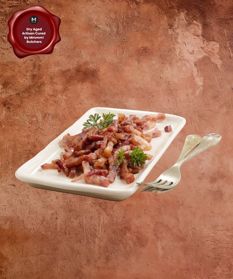 Dry Aged 30-Day Nitrate-Free Bacon – Artisan Cured