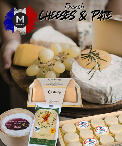 Comte 12 Mois Rivore Cheese Portion (200g)