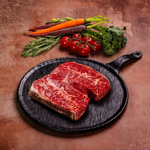 Australian Grain-Fed Angus Beef Oyster Blade