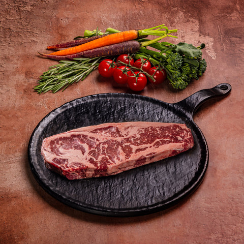Australian Wagyu Beef Striploin MB 6/7