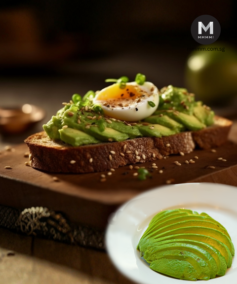 Australian Avocado Hass