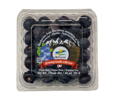 Blueberry | MMMM! Singapore