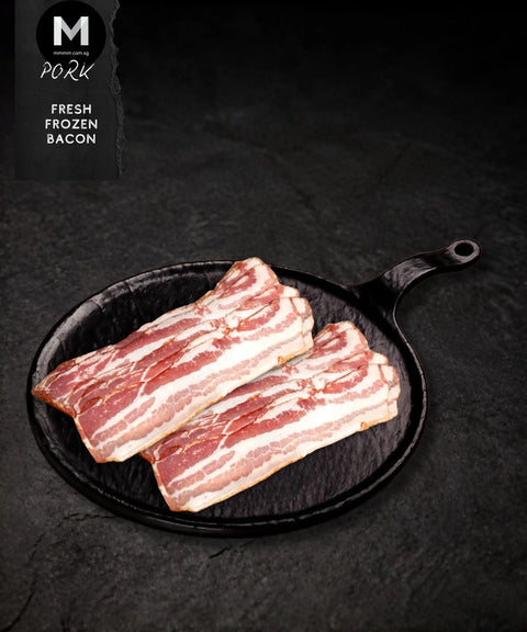 Streaky Bacon