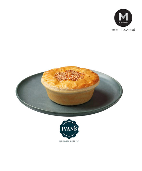 Beef & Red Wine Pies (Twin Pack) | Ivan's Pies
