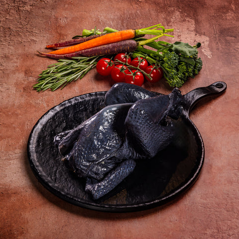 Black Chicken
