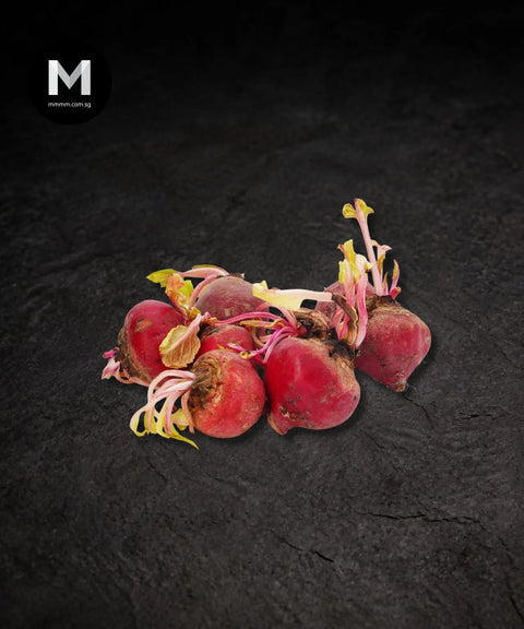 Baby Beetroot | Mmmm Singapore