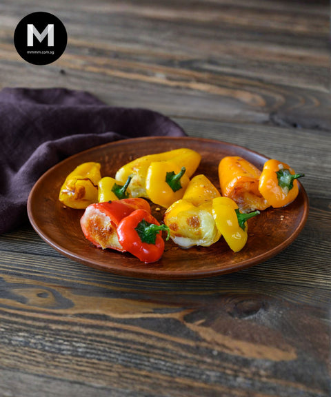 Baby Mixed Capsicum