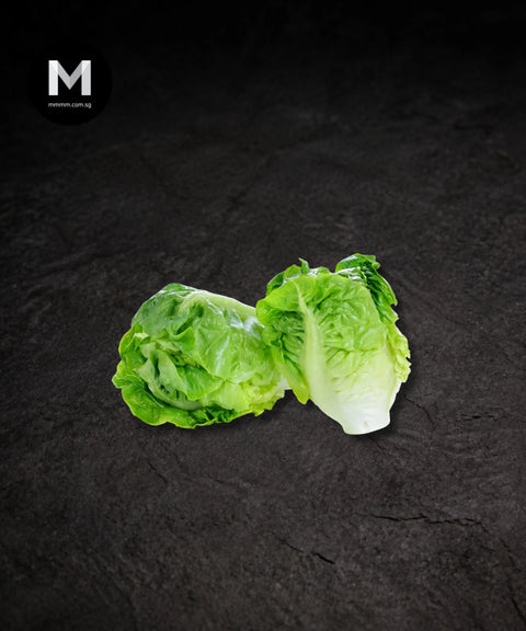 Baby Cos Lettuce/ Little Gem (250g)