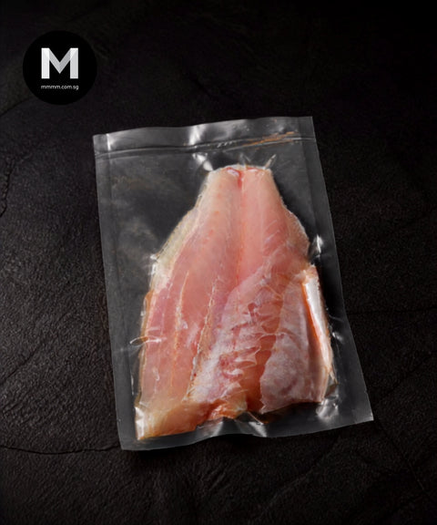 Wild Caught Barramundi Fish (350g)