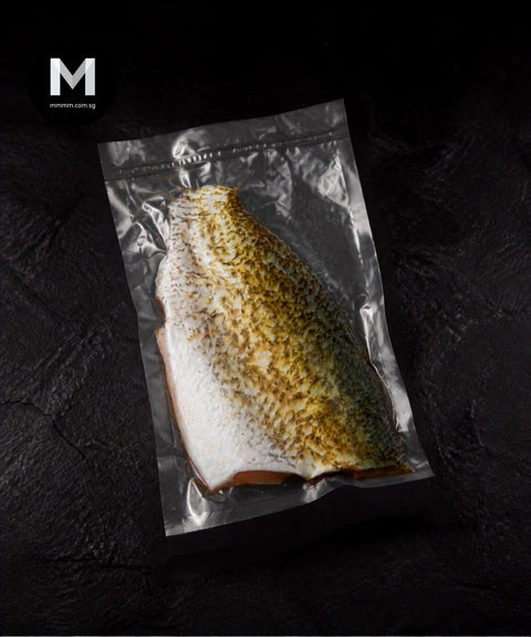 Wild Caught Barramundi Fish (350g)