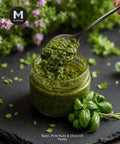 Basil | Mmmm Singapore