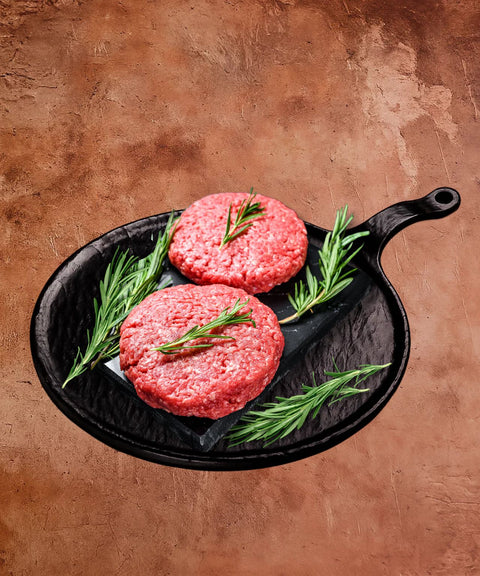 Beef Burger Patty