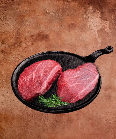 Australian Grain-Fed Angus Beef  Chuck Eye Roll