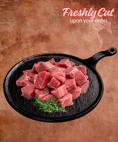 Beef Cubes