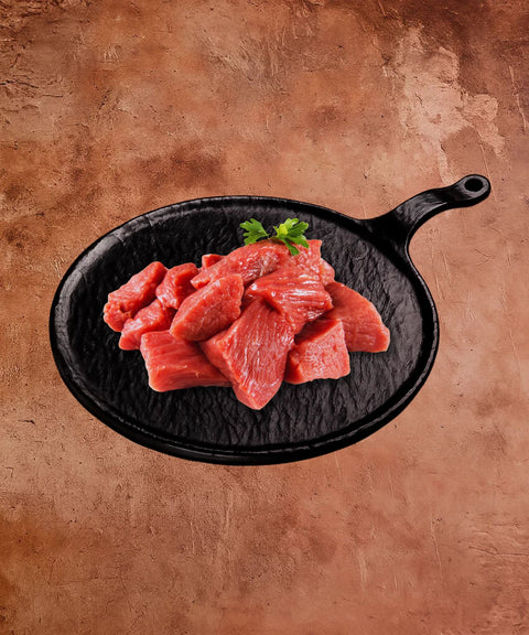 Australia's Finest Grass-fed Angus Rump Steak