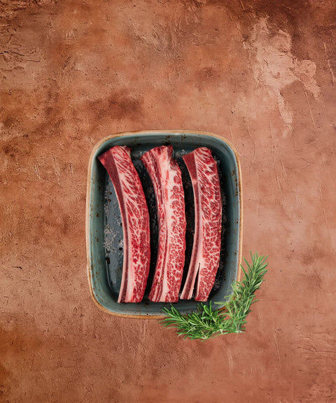 Australian Grain-Fed Angus Beef Rib Finger