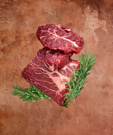 Australian Grain-Fed Angus Beef Oyster Blade