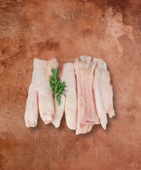 Frozen Beef Tendon