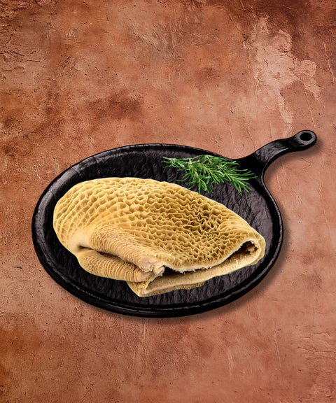 Honeycomb Beef Tripe