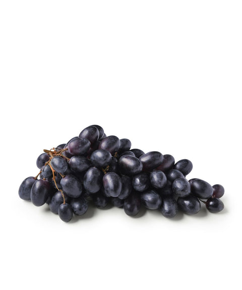 Black Seedless Grapes