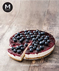 Blueberry pie | Mmmm Singapore