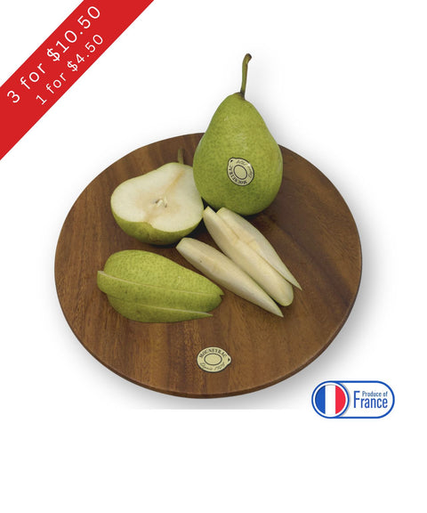 French Bonne Pears (France)