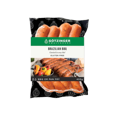 Götzinger Brazilian BBQ Brat