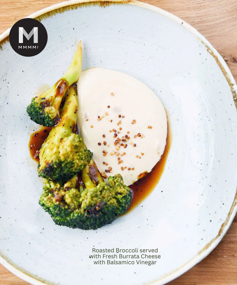 Fresh Broccoli