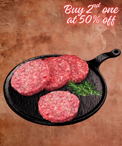 Full Blood Wagyu Beef Patty