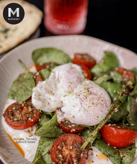 Valcolatte Burrata Cheese (125g)