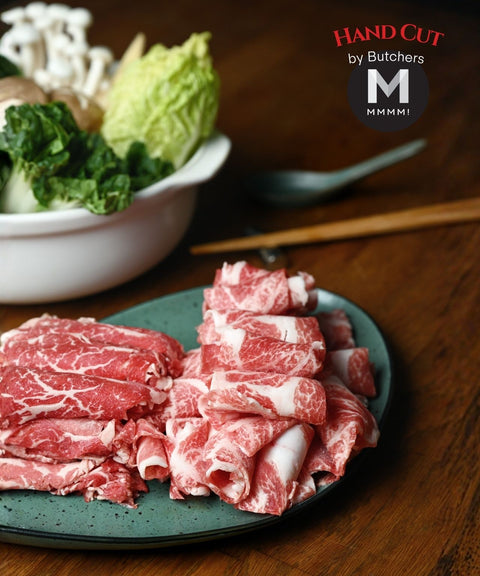 Mmmm! Steamboat/Hotpot Set