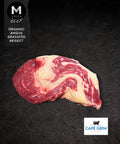 Raw Cape Grim grass-fed Angus beef brisket