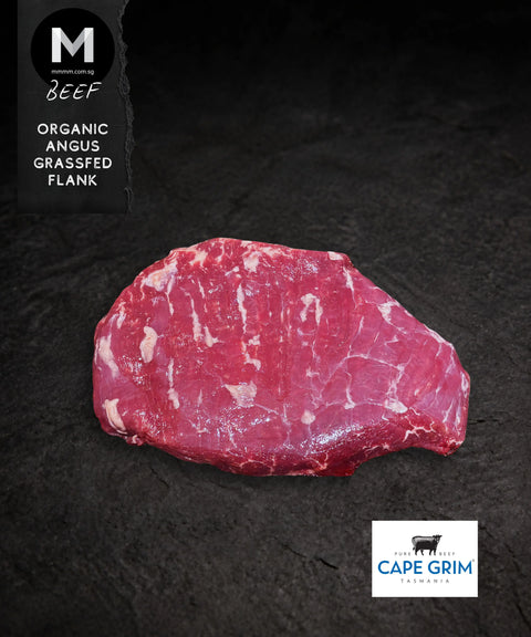 Australia's Finest Grass-fed Angus Beef Flank (Cape Grim)