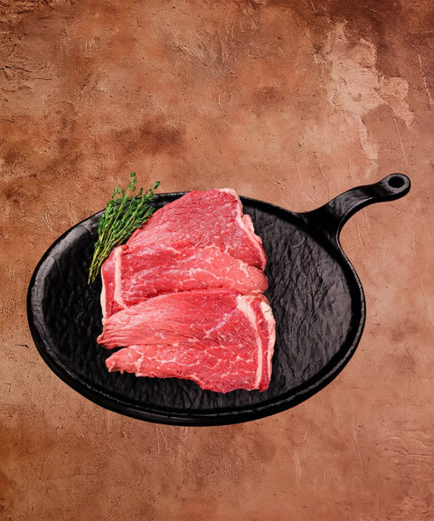 Australia's Finest Grass-fed Angus Rump Steak