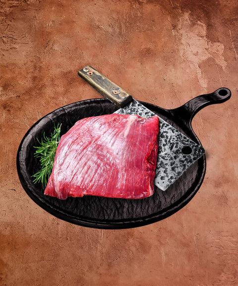 Australia's Finest Grass-fed Angus Beef Flank