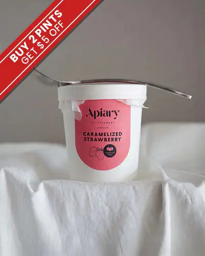 Caramelized Strawberry