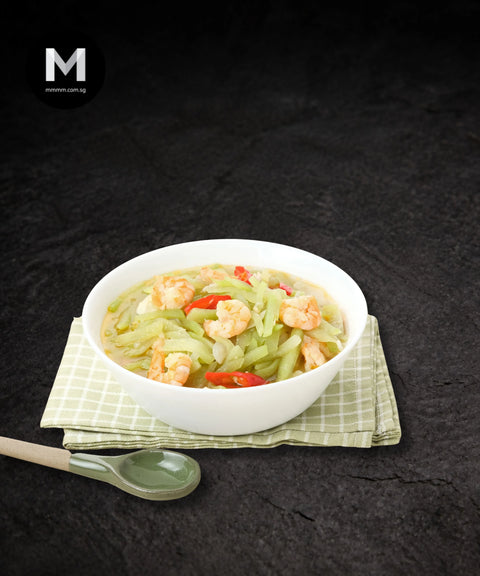 Chayote | Mmmm Singapore