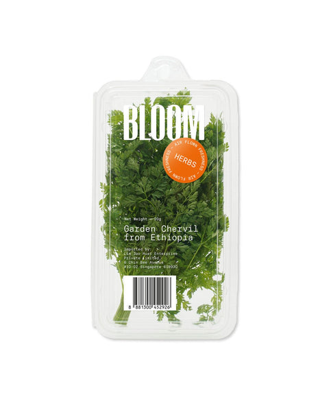Fresh Chervil 20g