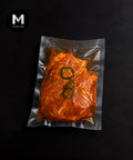 Marinated Boneless Chicken Leg with Skin (Dry Rub)