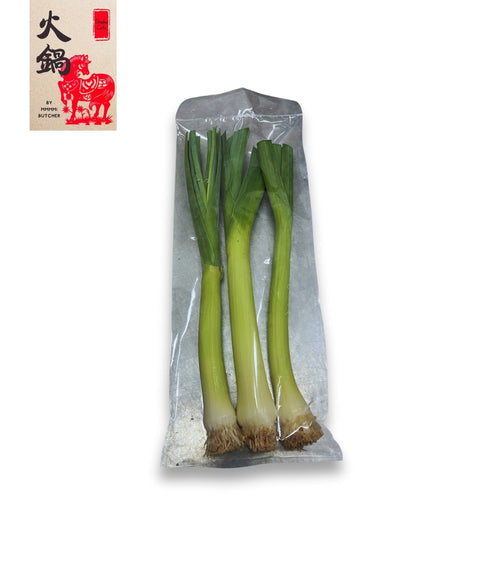 Chinese leeks 蒜苗