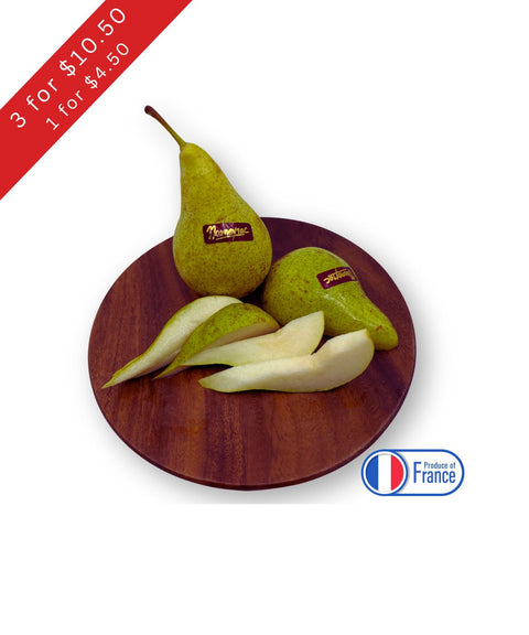 French Conference Pears (France)