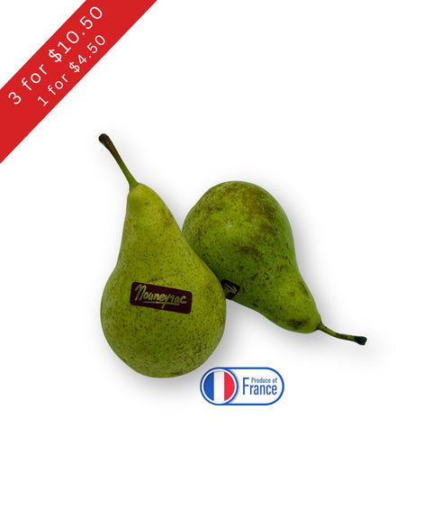 French Conference Pears (France)