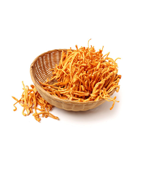 Dried Cordyceps Flowers (60g)
